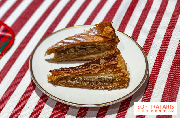 Les Galettes des Rois 2026 de la Grande Épicerie de Paris
