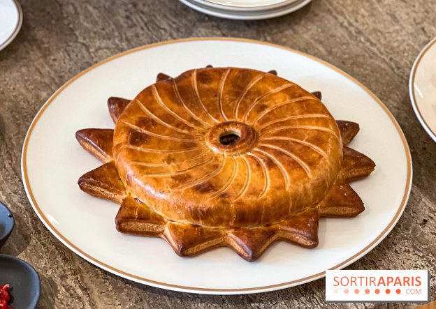 Les Galettes des Rois 2026 de la Grande Épicerie de Paris