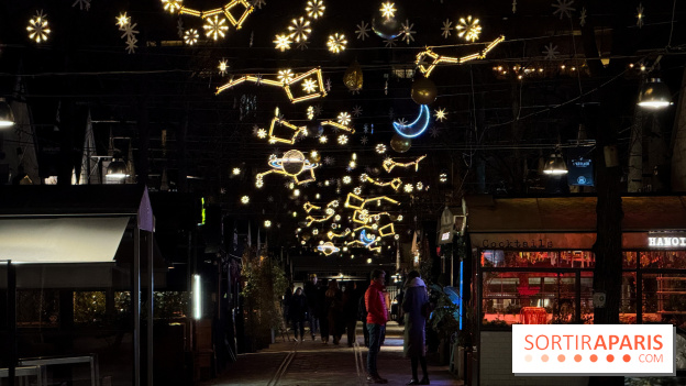 Illuminations de Bercy Village 2026