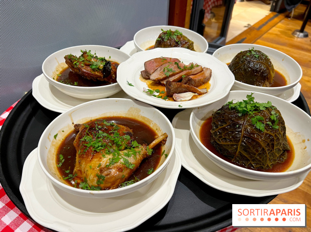 L'Auberge Aveyronnaise - Plats