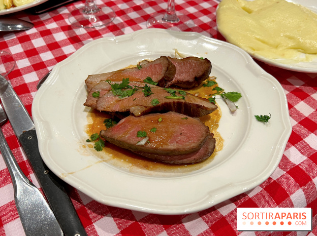 L'Auberge Aveyronnaise - Agneau