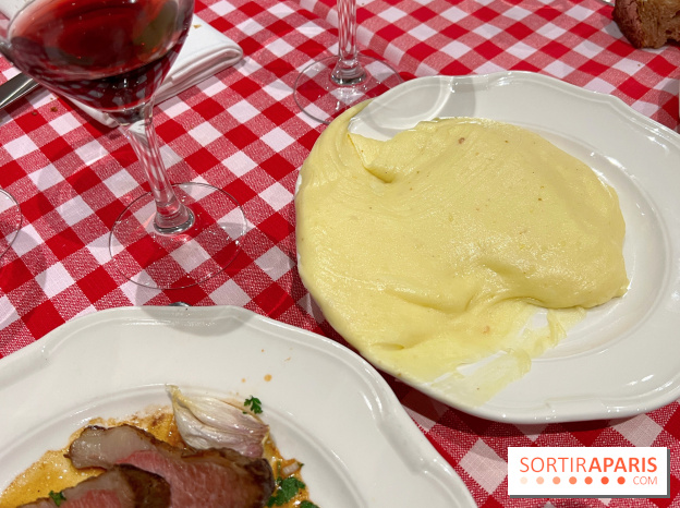 L'Auberge Aveyronnaise - Aligot 