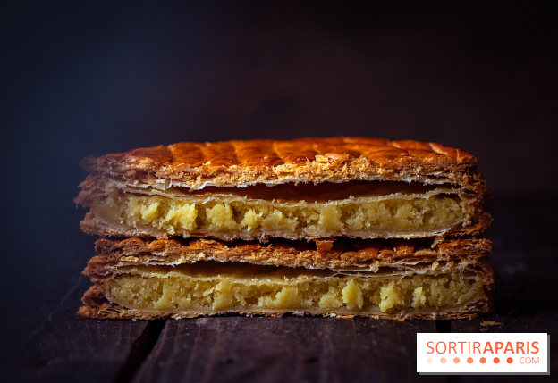 Galette des rois 2026 : la pépite de la Pâtisserie Haelewyn (78) - photos