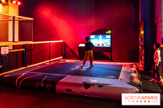 You Kids, le nouveau parc de loisirs indoor des Yvelines à Sky Ouest - photos - A7C03542