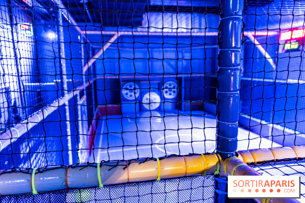 You Kids, le nouveau parc de loisirs indoor des Yvelines à Sky Ouest - photos