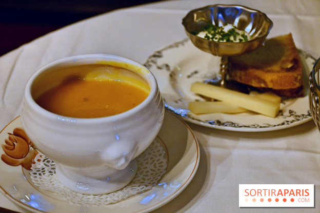 Le Maresquier, un restaurant français à l'esprit Belle Epoque ! - Fotor