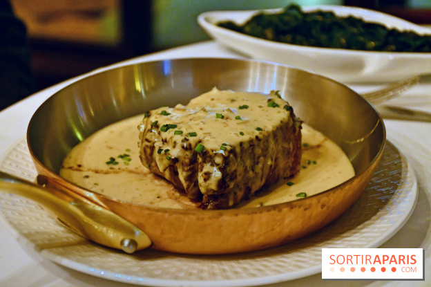Le Maresquier, un restaurant français à l'esprit Belle Epoque ! - DSC 5970 Fotor