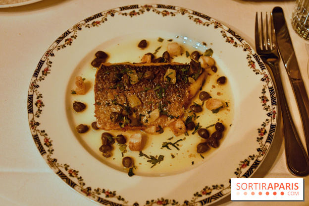 Le Maresquier, un restaurant français à l'esprit Belle Epoque ! - DSC 5975 Fotor