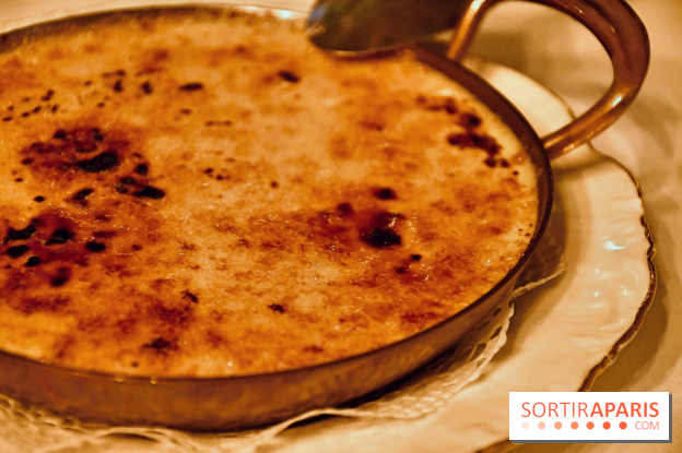Le Maresquier, un restaurant français à l'esprit Belle Epoque ! - Fotor