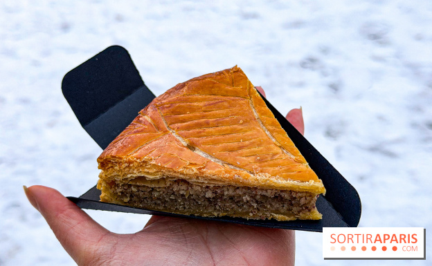 Pop-up gourmand Potel et Chabot : Galette des Rois 2026 & boissons chaudes à prix doux Place Vendôme - IMG 7758