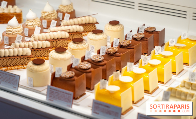 La galette des rois 2026 de la Pâtisserie Fine à Versailles dans les Yvelines - A7C03681