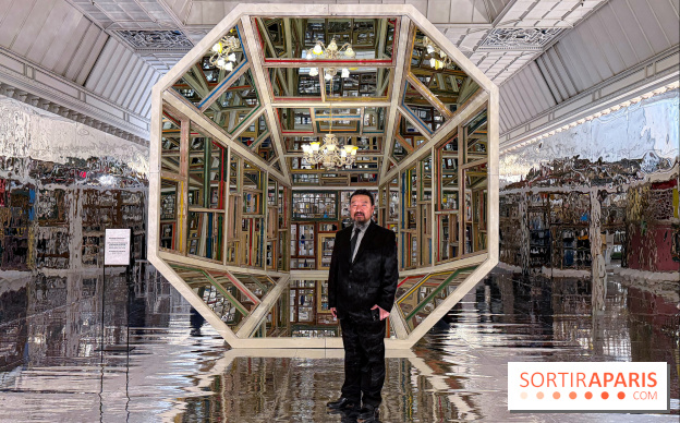 Objets divers et variés : l'exposition gratuite, monumentale et immersive de Song Dong au Bon Marché - IMG 8113