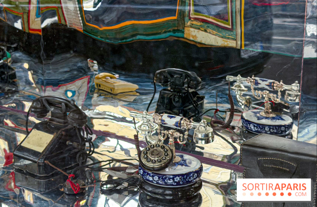 Objets divers et variés : l'exposition gratuite, monumentale et immersive de Song Dong au Bon Marché - IMG 8527