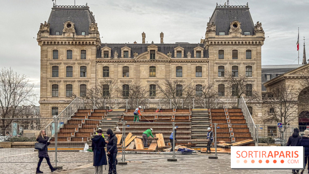 Gradins Notre-Dame de Paris - IMG 6417