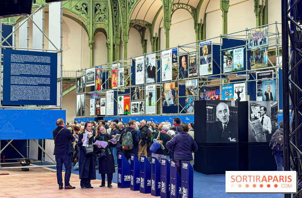 Grand Palais : exposition gratuite pour les 200 ans du Figaro, immersion dans l’histoire du journal - IMG 8774