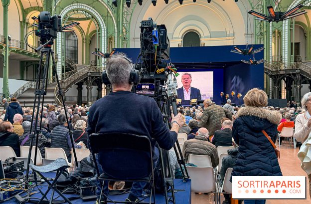 Grand Palais : exposition gratuite pour les 200 ans du Figaro, immersion dans l’histoire du journal - IMG 8826