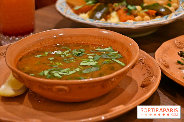 Chorba - Bistrot Hanaa