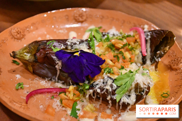 Batengel Chermoula - Bistrot Hanaa