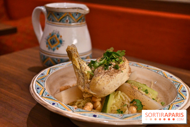 Rechta - bistrot Hanaa