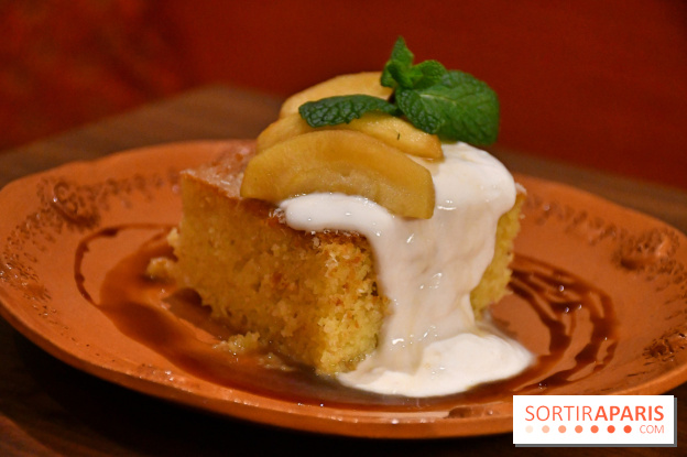 Hanaa, le bistrot algérien raffiné au cœur du 11e arrondissement de Paris