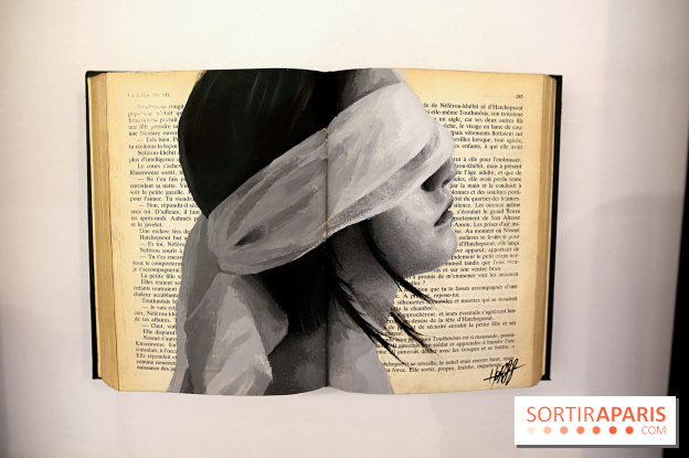 100% paper IV : nos photos de l'expo collective de street art au Bastille Design Center