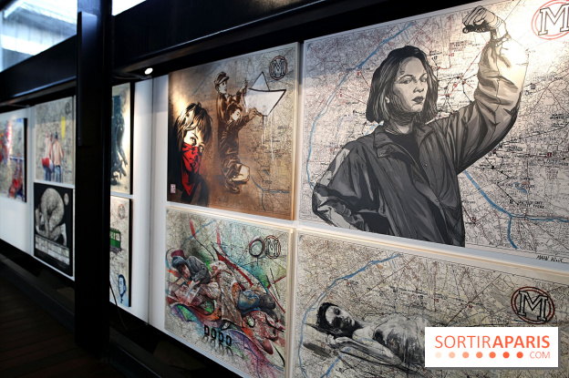 Dans ses artères coule la vie à Fluctuart - nos photos - Fluctuart 5