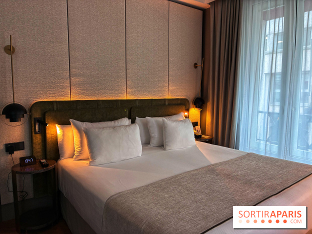 NH Collection Paris Ponthieu Champs-Élysées  - IMG 2355