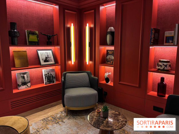 NH Collection Paris Ponthieu Champs-Élysées  - IMG 2362