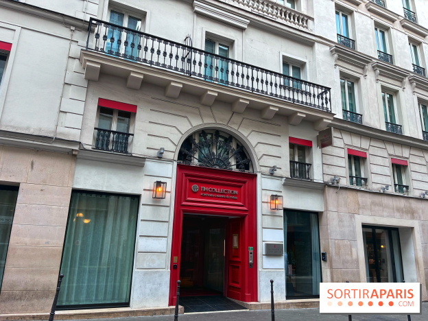 NH Collection Paris Ponthieu Champs-Élysées  - IMG 2363