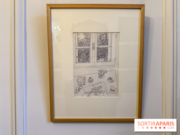 Claude Simon au Musée Lambinet : nos photos de l'exposition à Versailles - IMG 2896