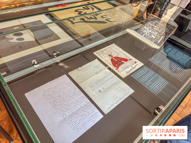 Claude Simon au Musée Lambinet : nos photos de l'exposition à Versailles