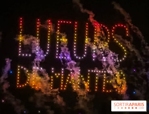 Lueurs de Mantes 2026, les photos du parcours lumineux gratuit des Yvelines