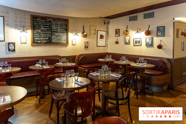 Club Cochon l'Auberge, le bistrot français Paris 9e