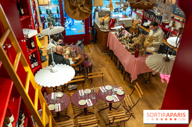 Club Cochon l'Auberge, le bistrot français Paris 9e