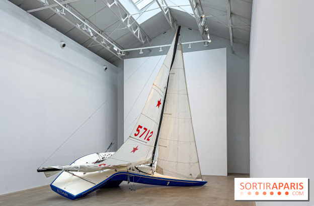 Erwin Wurm - Tomorrow yes : l'exposition gratuite à la galerie Thaddaeus Ropac, à Pantin (93) - IMG 9174