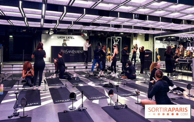 Pop up Yves Saint Laurent Beauté : séances de Pilates et maquillage dans un célèbre club à Paris - Facetune 21 01 2026 00 54 49