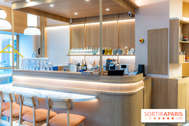 Katsu Katsu, restaurant japonais spécialisé dans la panure Paris 2e - A7C03600