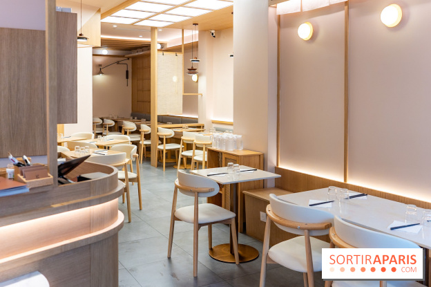 Katsu Katsu, restaurant japonais spécialisé dans la panure Paris 2e - A7C03602