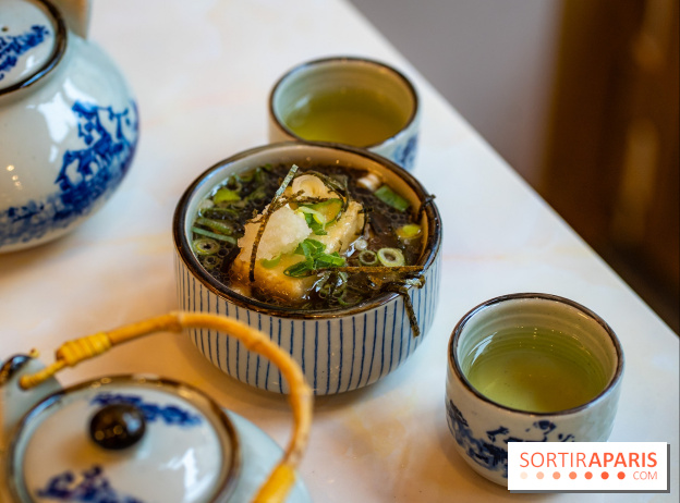 Katsu Katsu, restaurant japonais spécialisé dans la panure Paris 2e