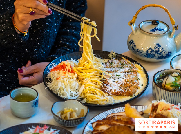 Katsu Katsu, restaurant japonais spécialisé dans la panure Paris 2e - A7C03618