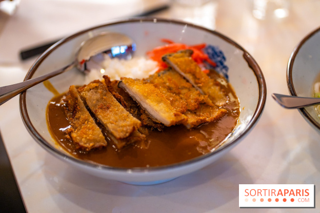 Katsu Katsu, restaurant japonais spécialisé dans la panure Paris 2e - A7C03644