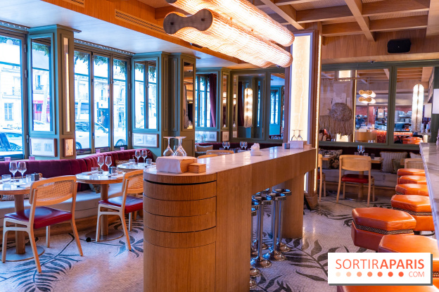 Vesper, le restaurant japonais Paris 7e, façon izakaya