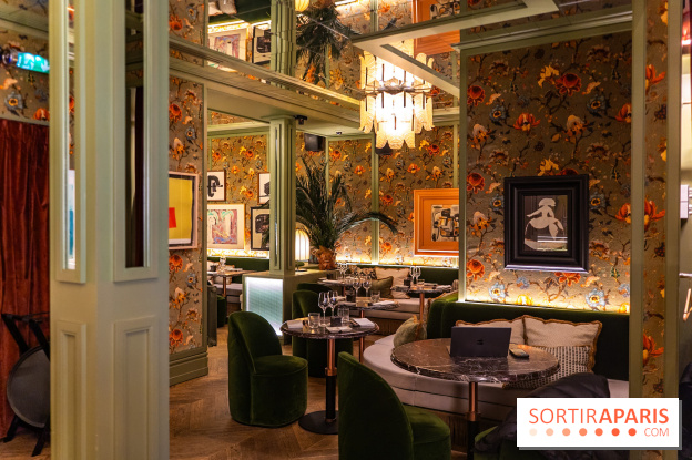 Vesper, le restaurant japonais Paris 7e, façon izakaya