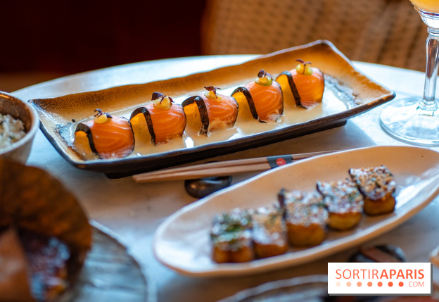 Vesper, le restaurant japonais Paris 7e, façon izakaya - A7C04112