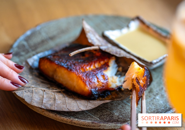 Vesper, le restaurant japonais Paris 7e, façon izakaya - A7C04121