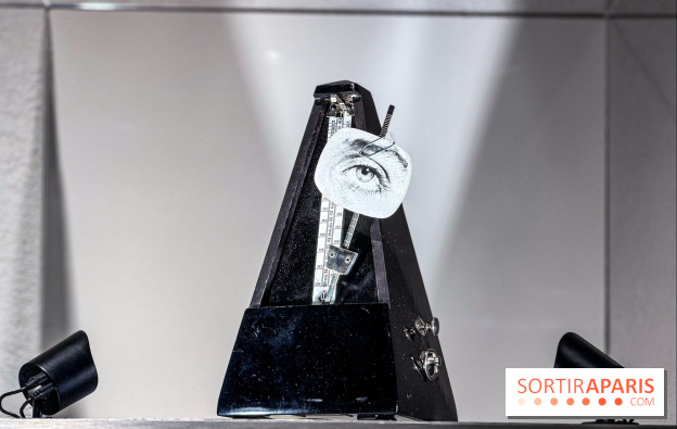 Saint Laurent Rive Droite : une exposition gratuite dédiée à Man Ray, dans la boutique emblématique