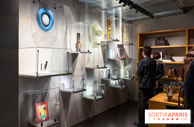 Saint Laurent Rive Droite : une exposition gratuite dédiée à Man Ray, dans la boutique emblématique - IMG 9056