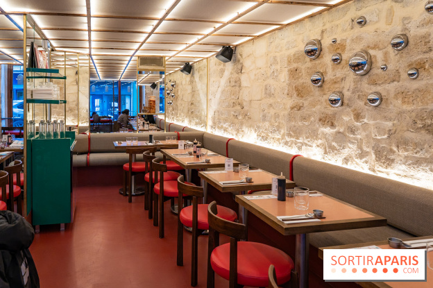 Hallyu Kitchen, le nouveau restaurant coréen Paris 9e - photos