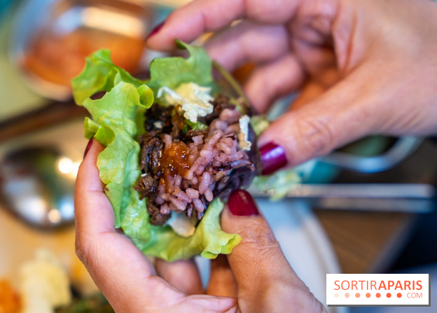 Hallyu Kitchen, le nouveau restaurant coréen Paris 9e - photos - A7C04008