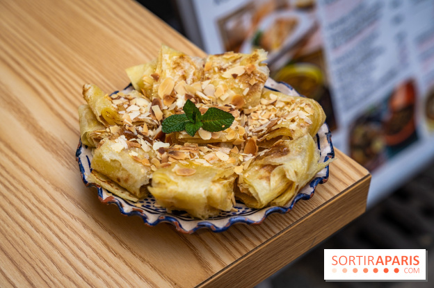 Darkoum cantine marocaine, restaurant marocain 14e - A7C04327